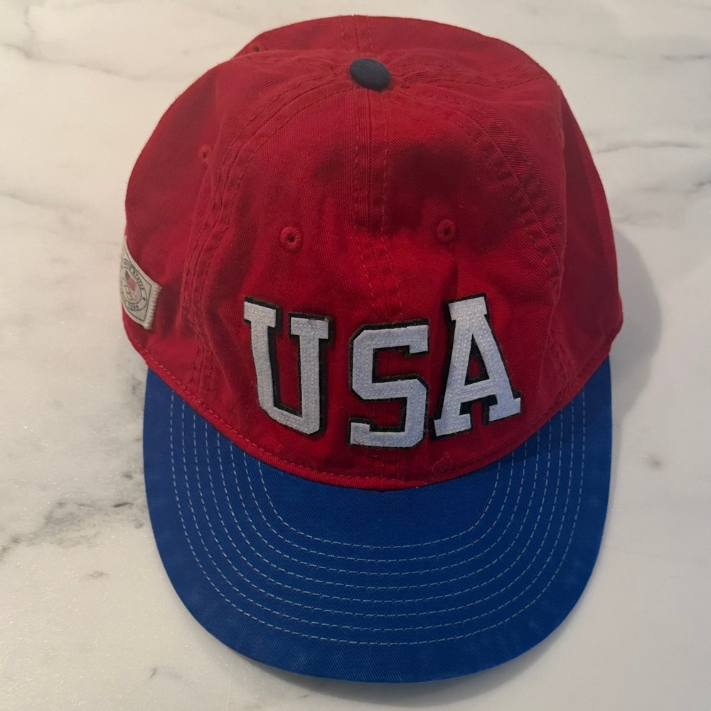 Ralph Lauren USA Olympic Collection Hat